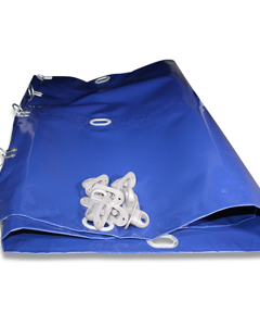 Lateral curtain 4t-655 AMX150transit